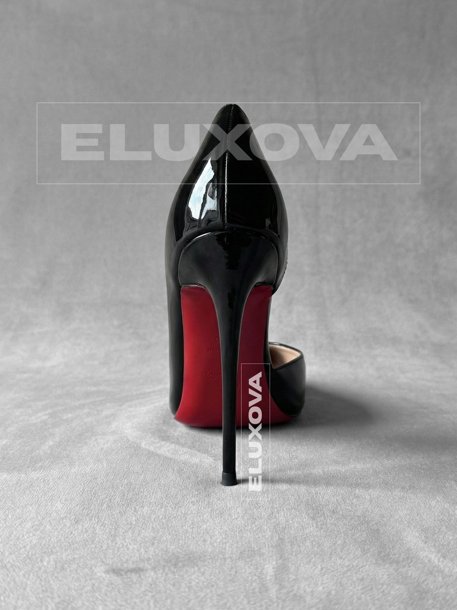 Luxury Stiletto Pumps – 13 cm