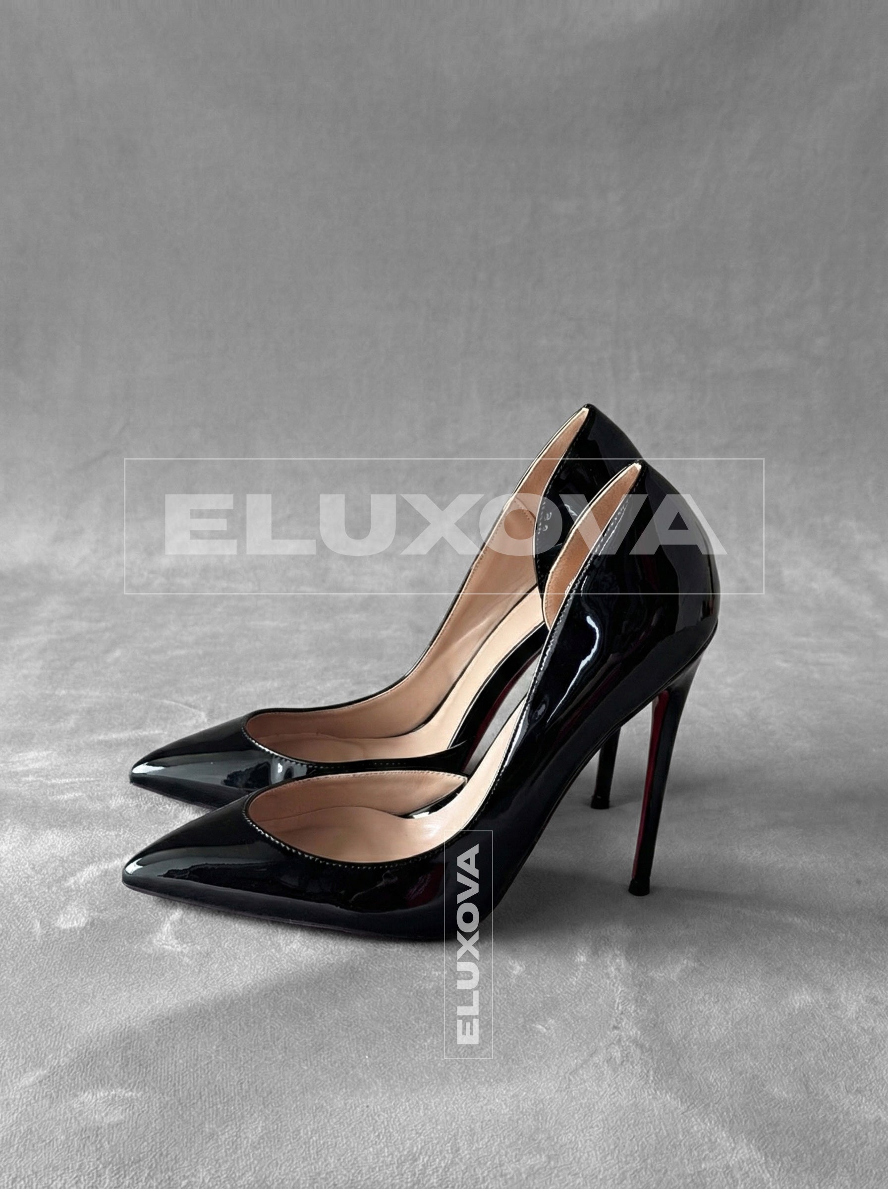 Luxury Stiletto Pumps – 13 cm