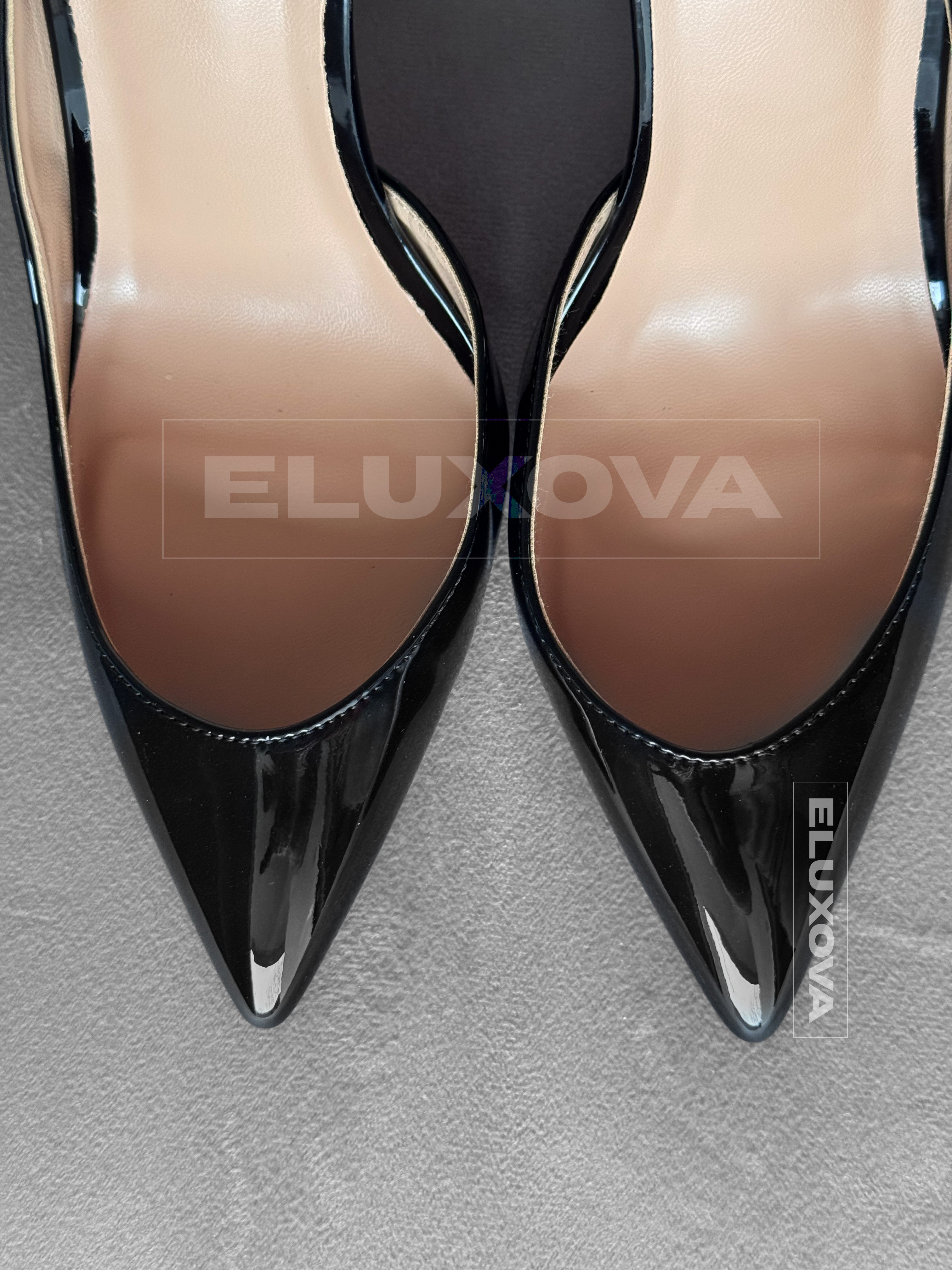 Luxury Stiletto Pumps – 13 cm